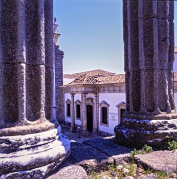 Pousada dos Loios - Evora.